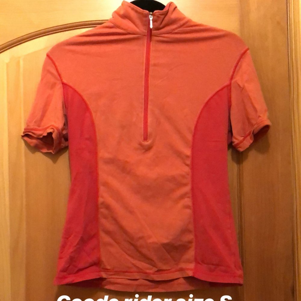good rider technical riding shirt